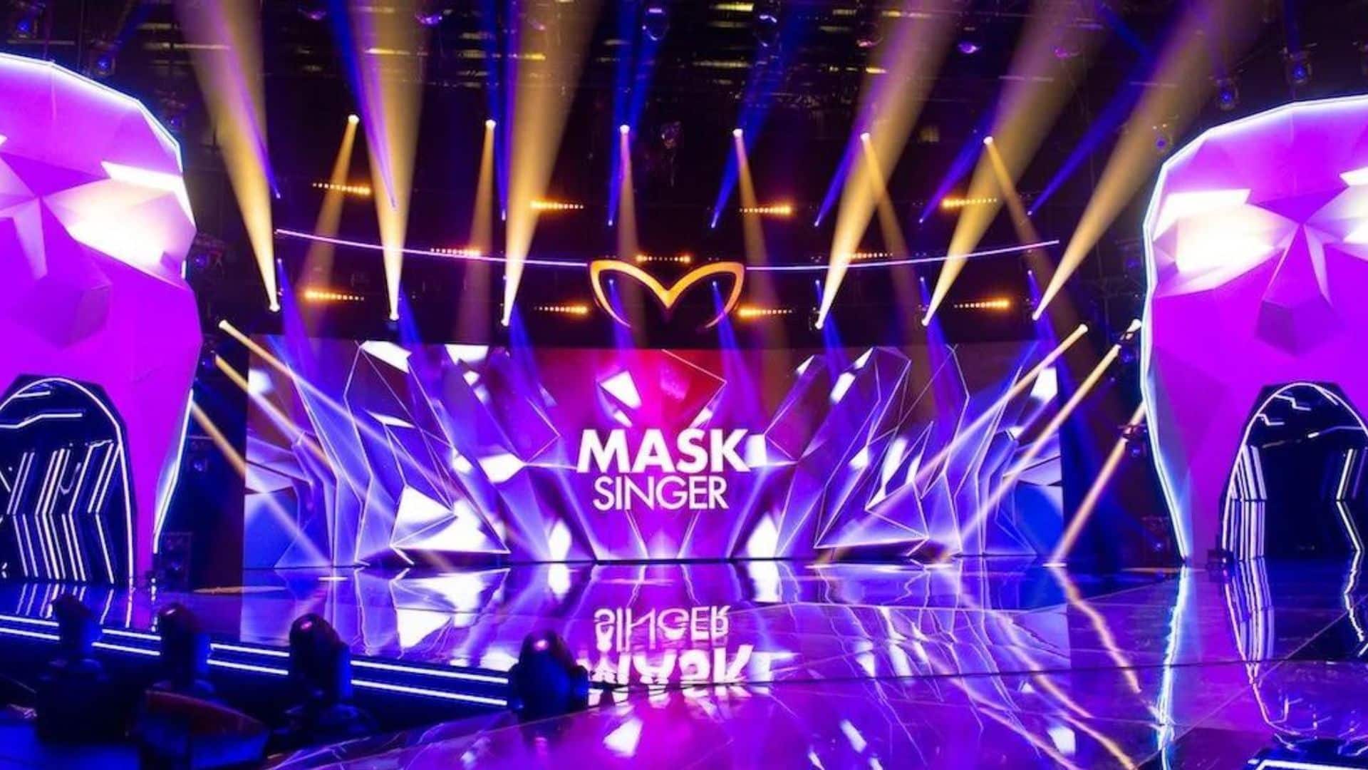 Mask Singer : Inès Reg aurait été moins payée que les autres enquêteurs dans l'émission
