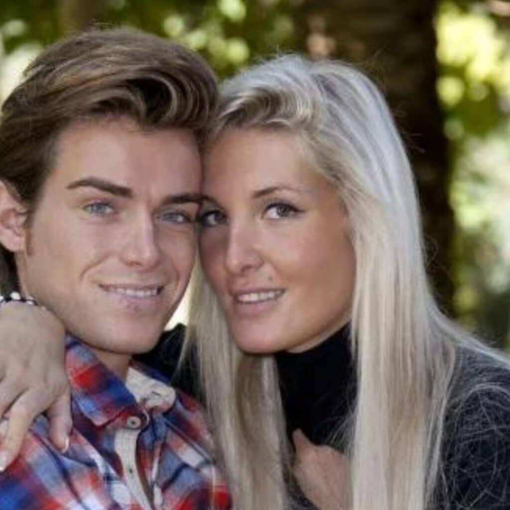 Marie Garet : en conflit avec son ex Geoffrey, elle s'emporte et le menace