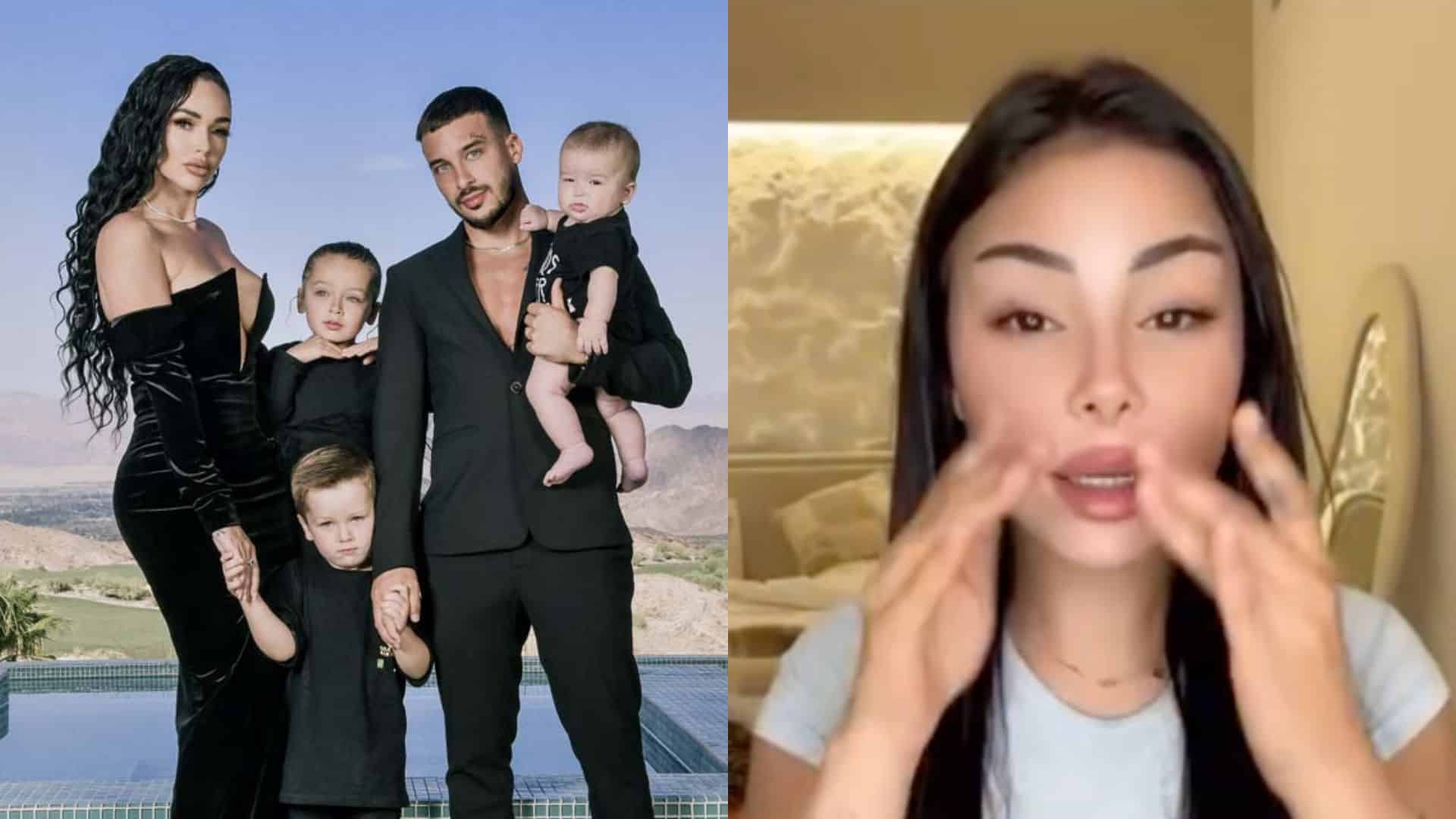 Maeva Ghennam : elle annonce sa réconciliation inattendue avec la JLC Family