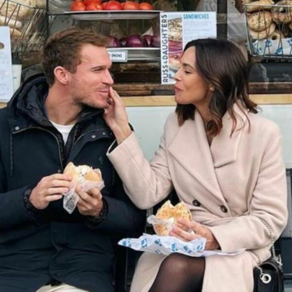 Marine Lorphelin : son chéri Stanislas lui fait une adorable déclaration d'amour, "ma championne"