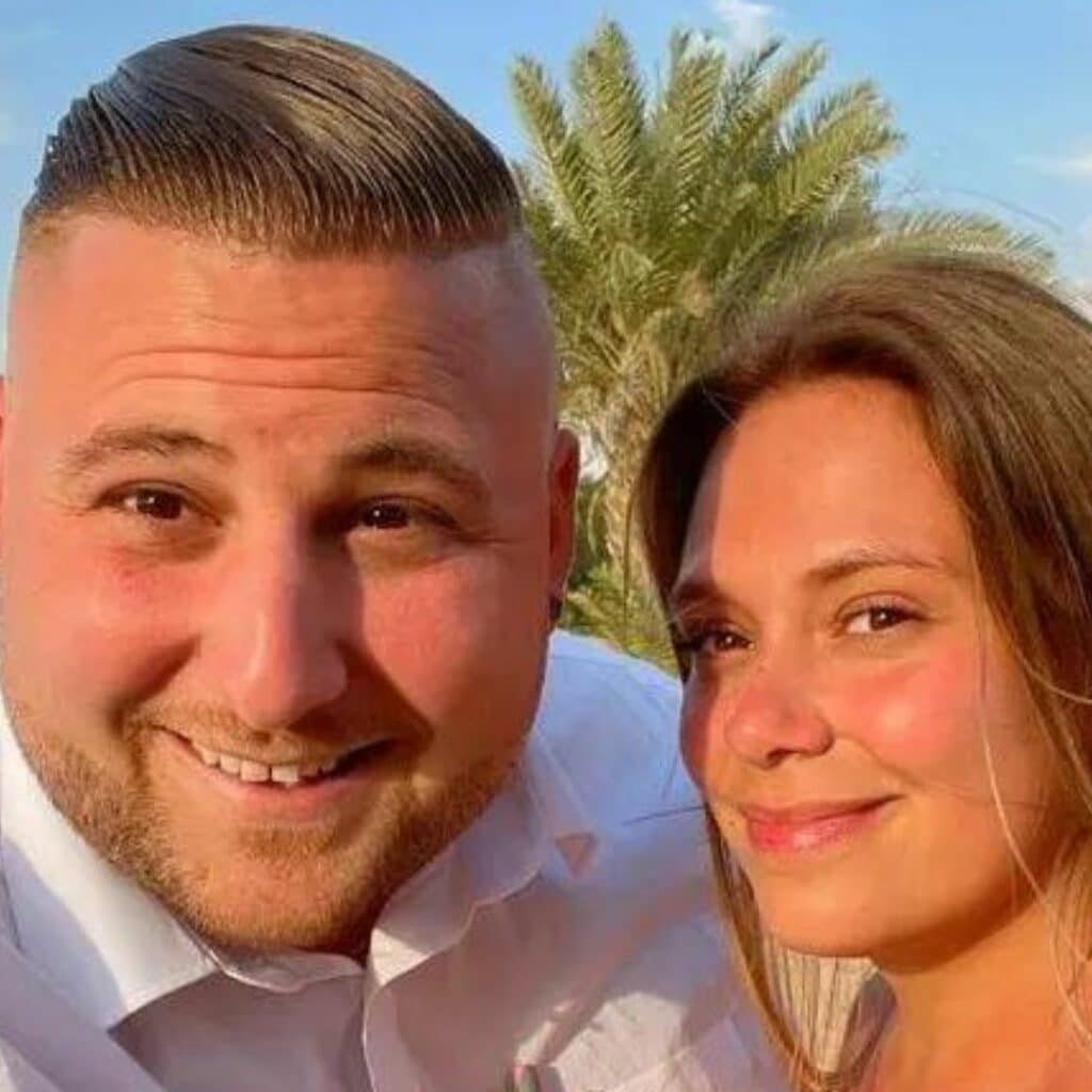 Nico Capone : de retour en Suisse, son couple traverserait une période difficile