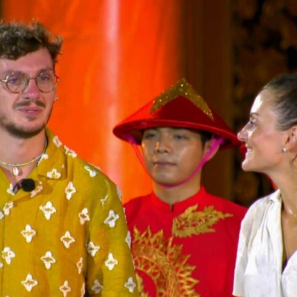 Romain (Pékin Express 2024) : il explique pourquoi il a parfois été "dur" avec Laura