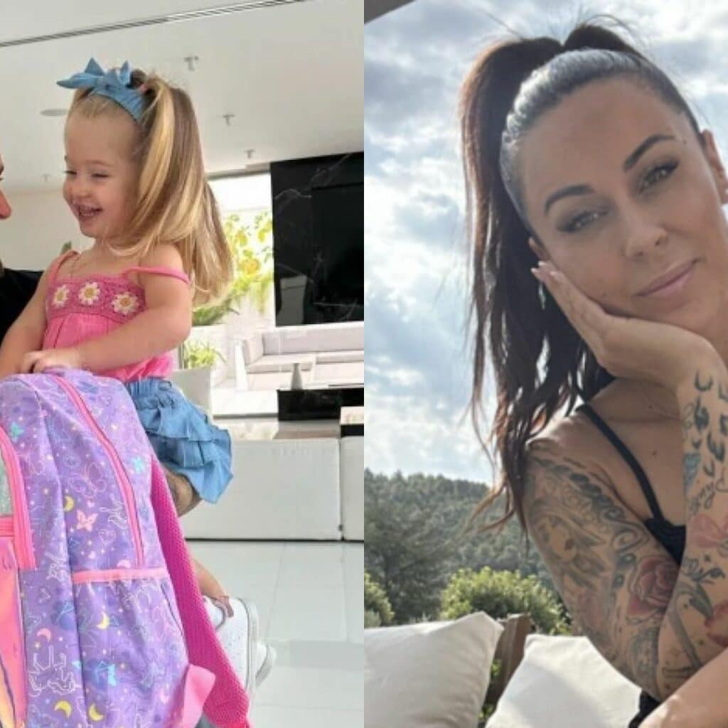 Thibault Garcia : la coupe de cheveux de sa fille Leewane rappelle son ex Shanna
