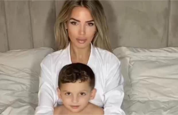 Manon Tanti : une vidéo de son fils avec des vêtements troués interpelle