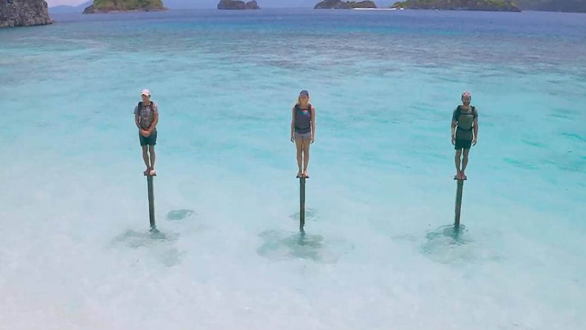 Koh Lanta : Denis Brogniart annonce du changement pour l'épreuve des poteaux