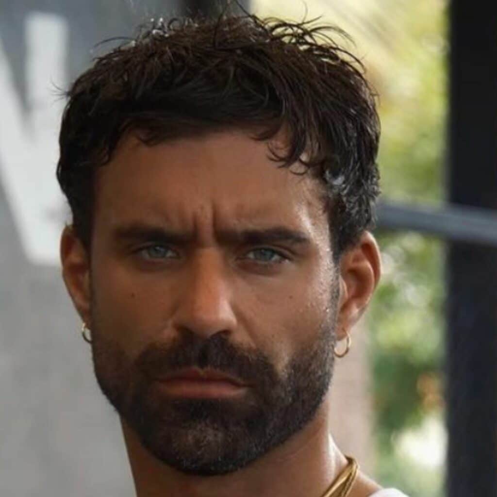Vincent Queijo : il aurait retrouvé l'amour sur le tournage de la Villa des coeurs brisés