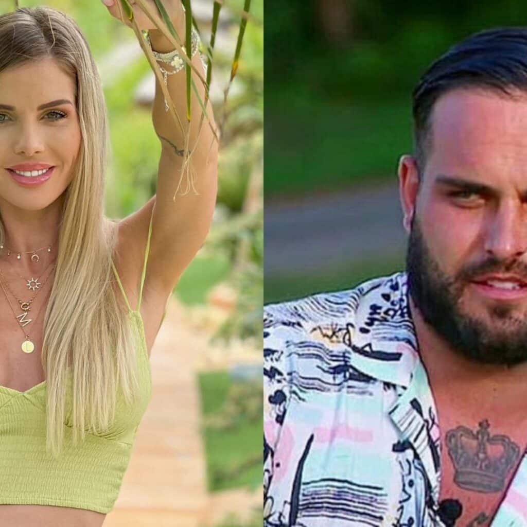 Nikola Lozina (Secrets des fratés) : ému, il revient sur son ancienne histoire d'amour avec Jessica Thivenin