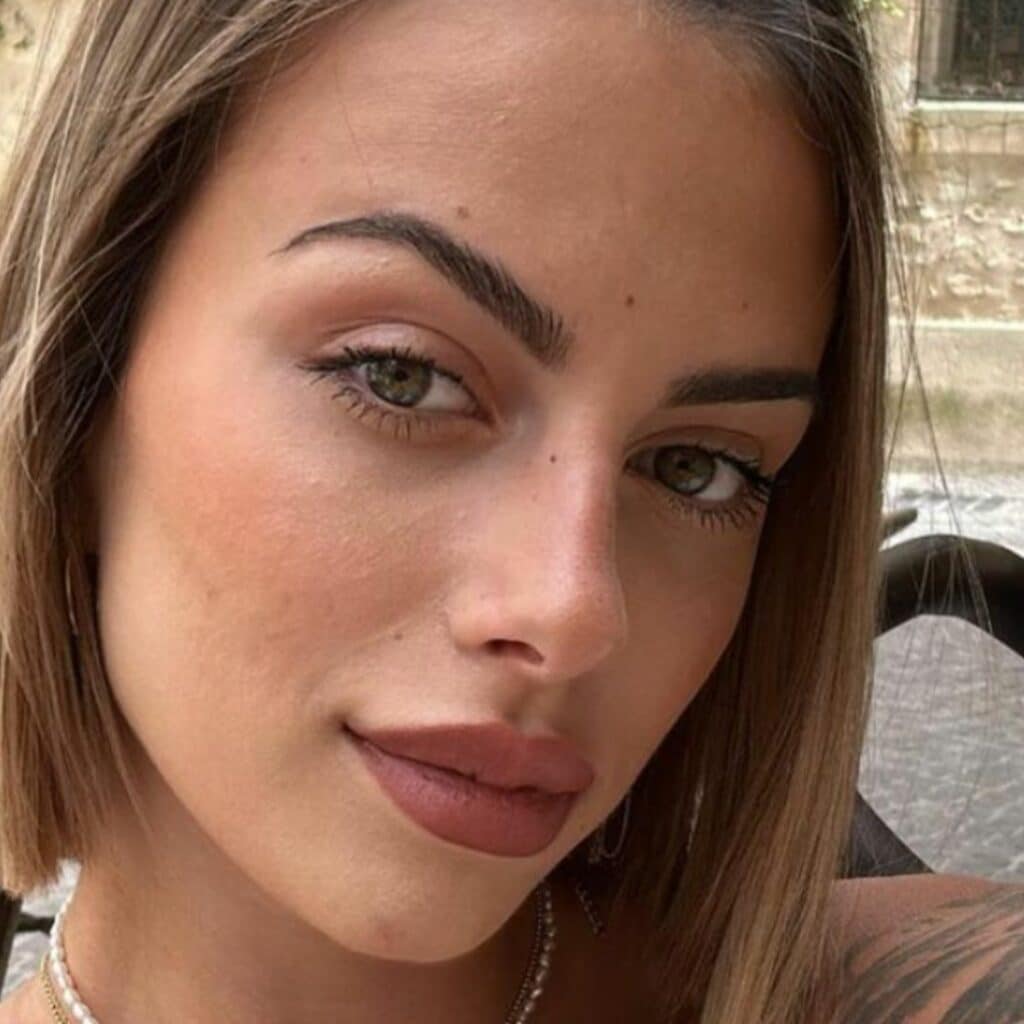 Giuseppa : sa photo retouchée avec sa fille ne passe pas du tout