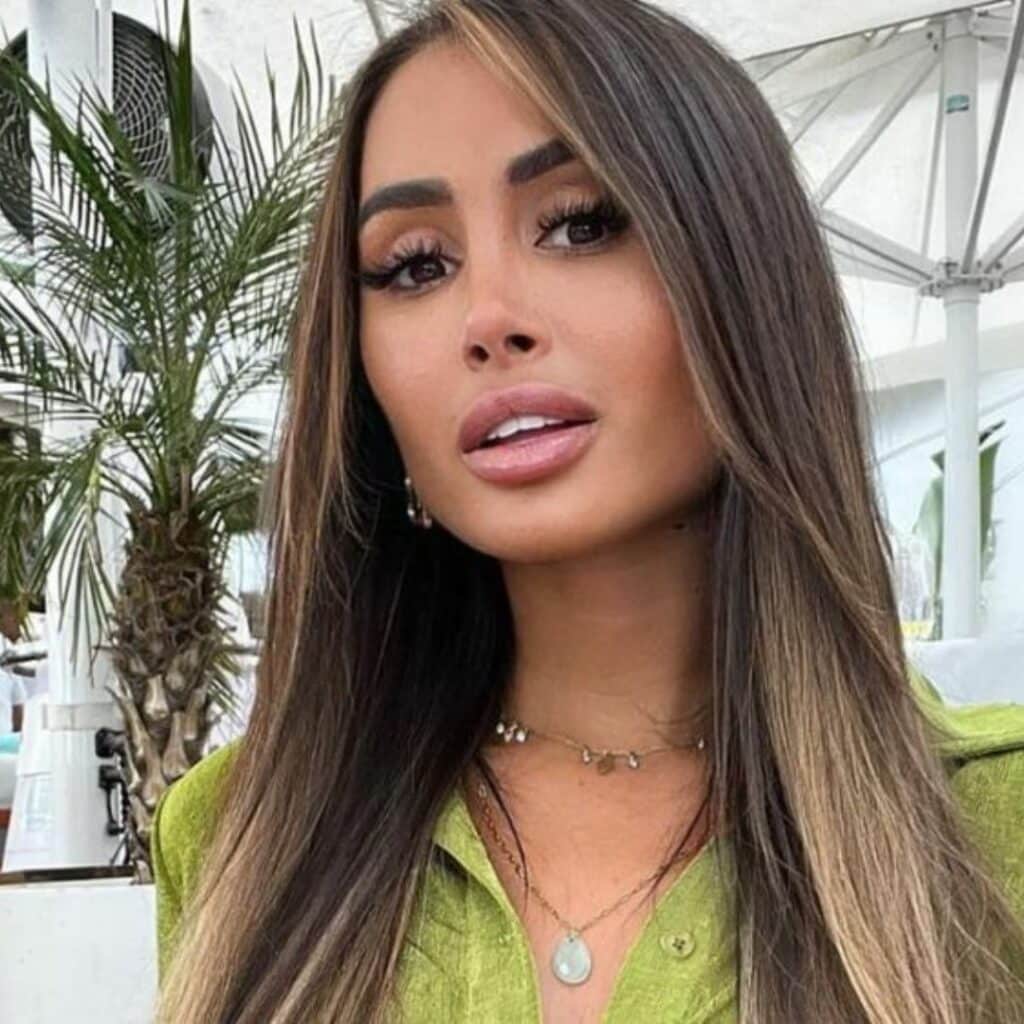 Océane El Himer : en couple avec Enzo de l'Île de la Tentation ? Une photo laisse peu de place au doute