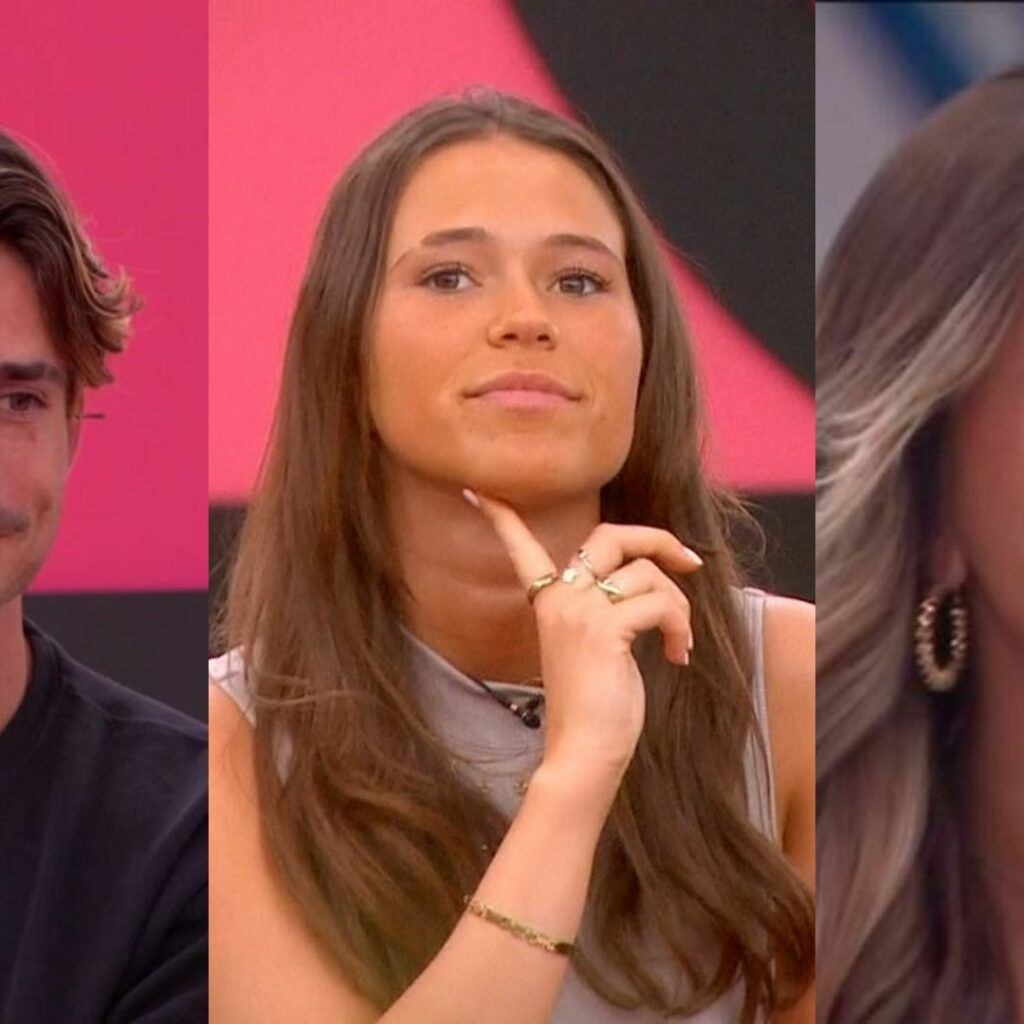 Maxence (Secret Story) : il revient sur sa relation avec Perrine et Lou