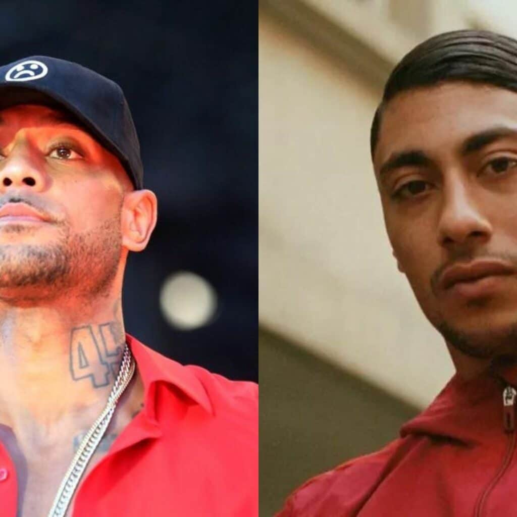 Maes : le rappeur condamné à 10 mois de prison ferme, Booba réagit