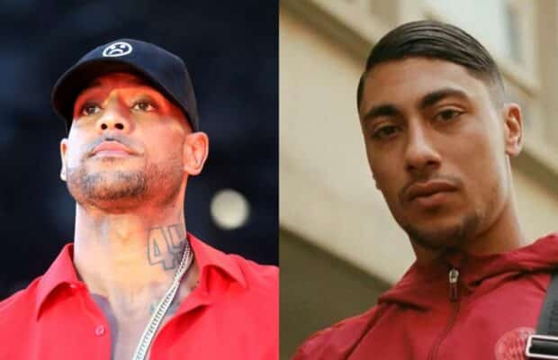 Maes : le rappeur condamné à 10 mois de prison ferme, Booba réagit