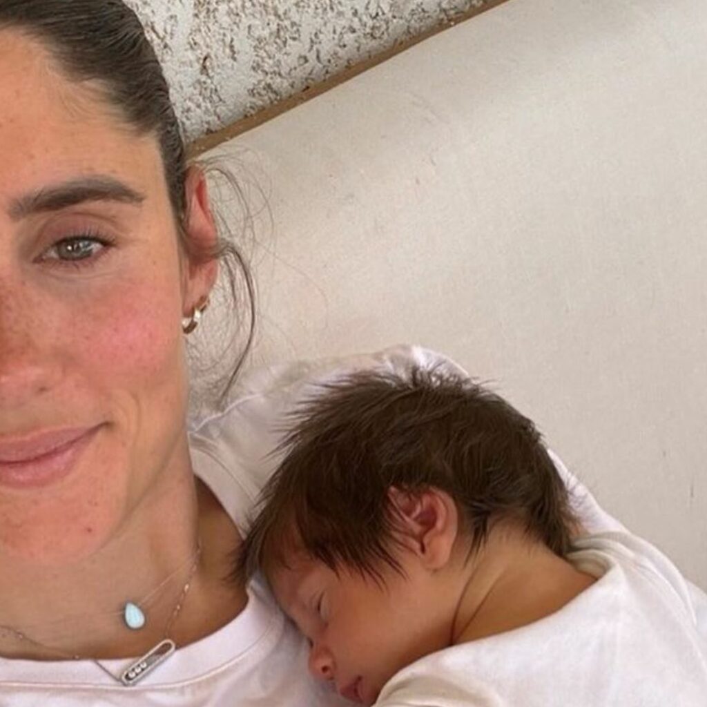 Jesta Hillman : elle se confie sur sa souffrance lors de l'allaitement de son fils