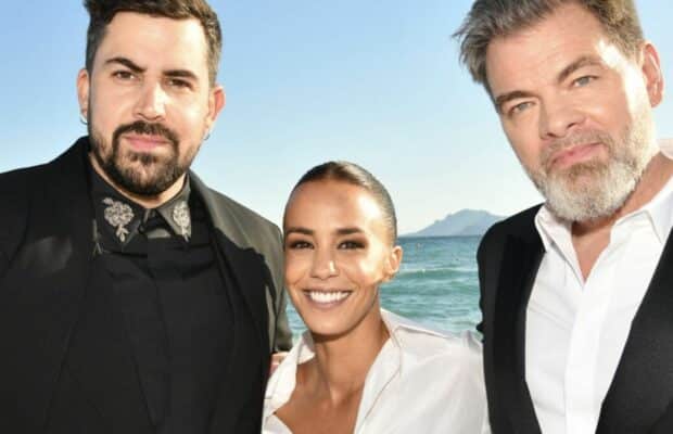 Alice Belaïdi (Un p'tit truc en plus) : très émue par le succès du film, elle prend la parole