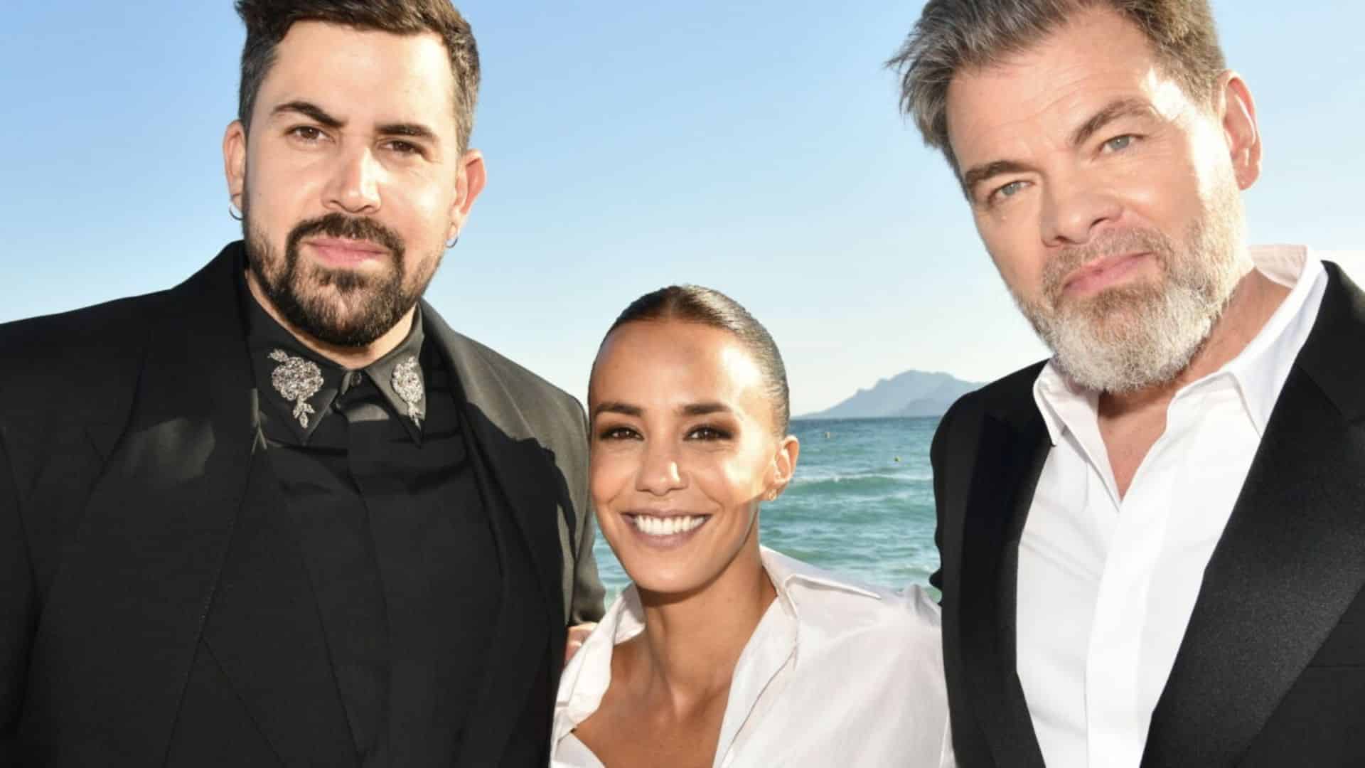 Alice Belaïdi (Un p'tit truc en plus) : très émue par le succès du film, elle prend la parole
