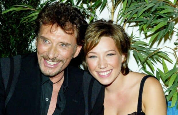 Laura Smet : elle explique ce qu'elle a ressenti en voyant le corps de Johnny Hallyday