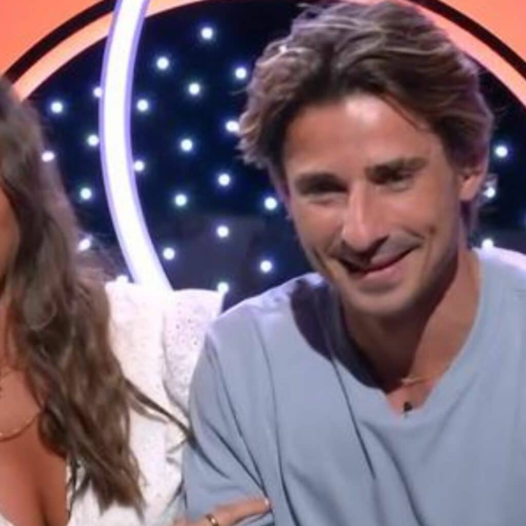 Maxence (Secret Story) : exit Perrine, il annonce la fin de leur histoire