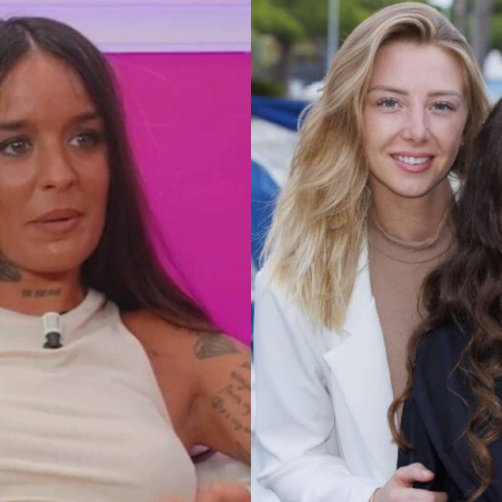 Nani : trahie par Jessie après sa rupture avec Fanny , elle se confie