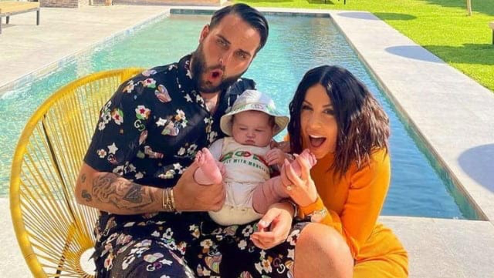 Nikola Lozina et Laura Lempika : les parents de Zlatan passent un cap important avec leur fils