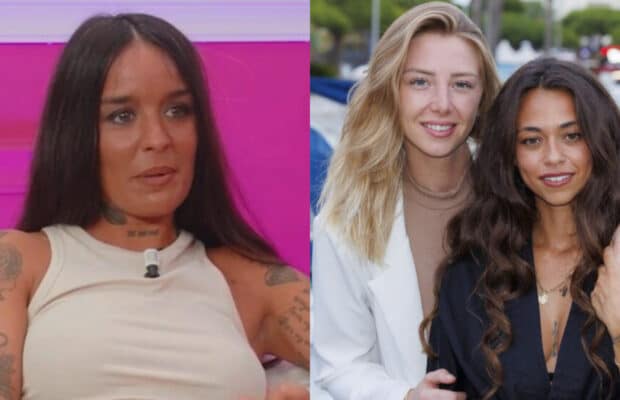 Nani : trahie par Jessie après sa rupture avec Fanny , elle se confie