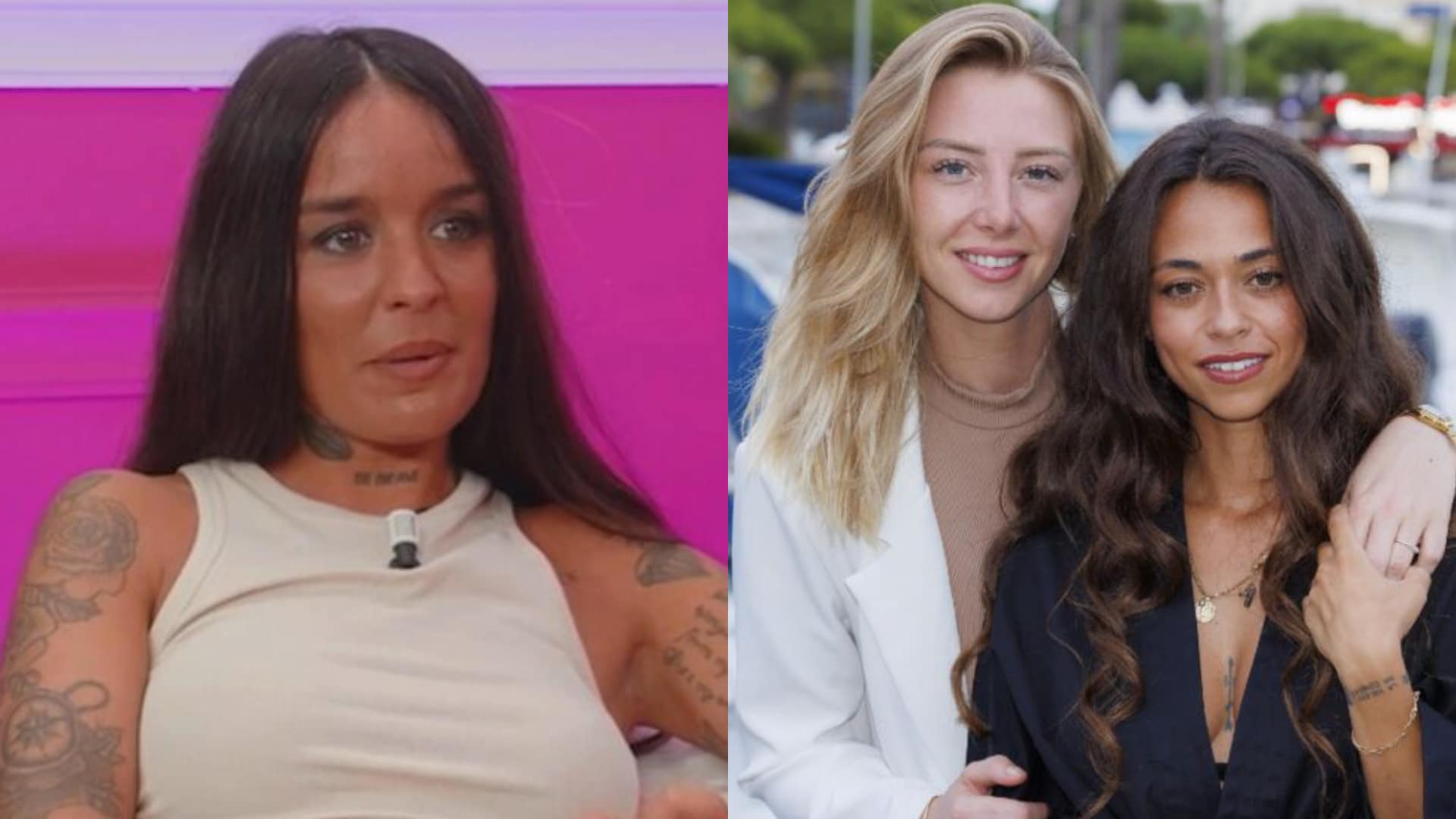 Nani : trahie par Jessie après sa rupture avec Fanny , elle se confie