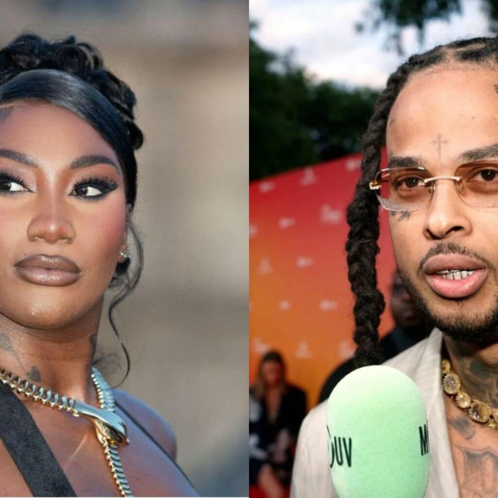 Aya Nakamura : elle décide de régler ses comptes avec le chanteur Kalash