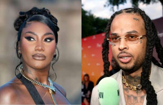 Aya Nakamura : elle décide de régler ses comptes avec le chanteur Kalash