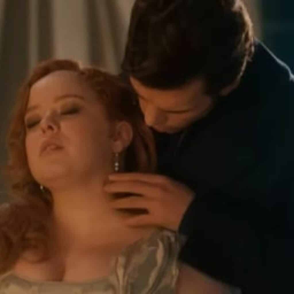 Bridgerton (Netflix) : la scène entre Penelope et Colin fait vivement réagir les internautes
