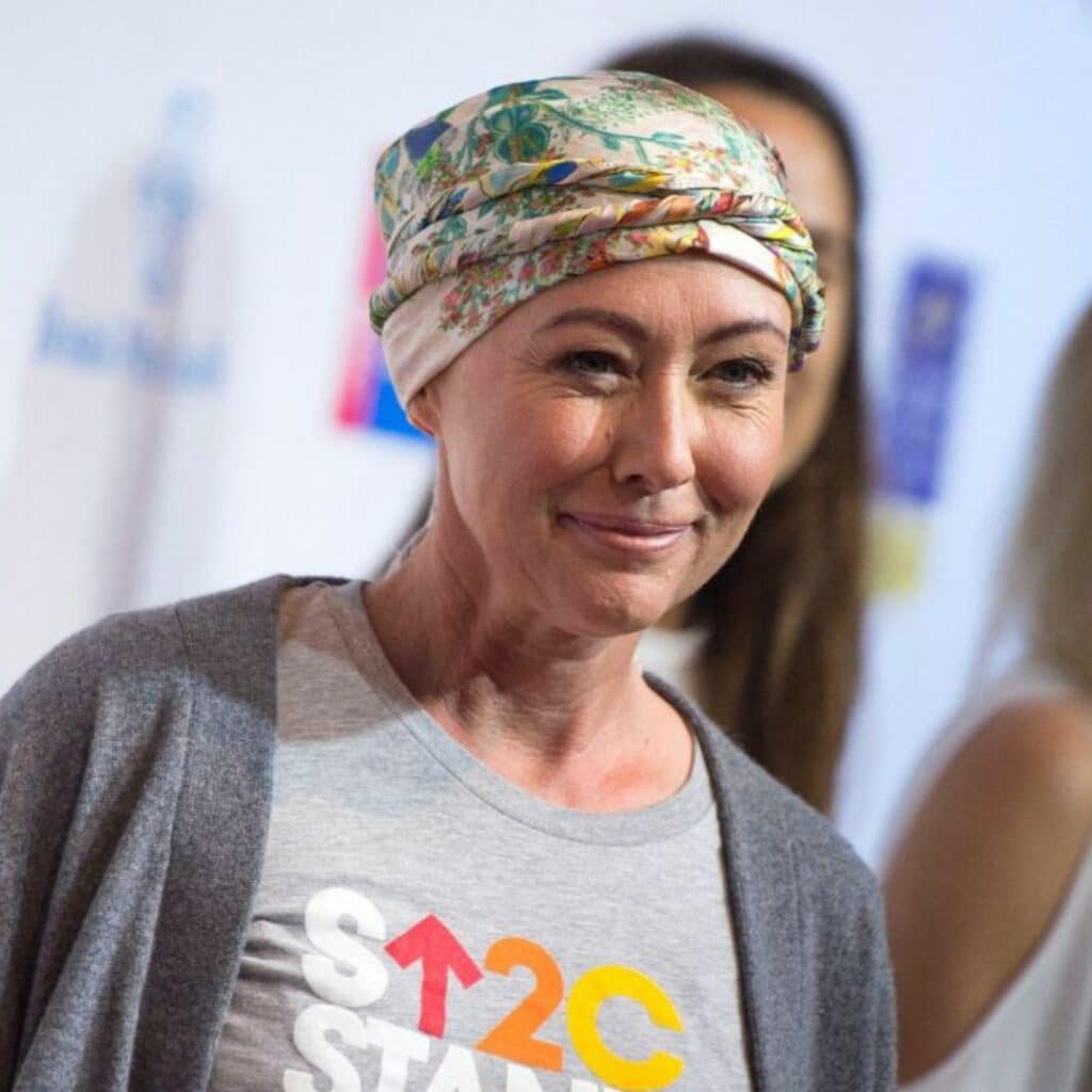 Shannen Doherty et le cancer : elle accuse son ex-mari d’attendre impatiemment son décès