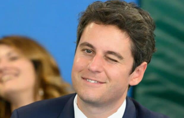 Gabriel Attal : le Premier ministre se confie sur sa période "gothique"