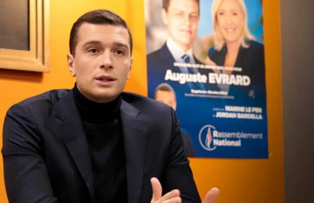 Jordan Bardella : en couple aujourd’hui après sa relation avec la petite-fille de Jean-Marie Le Pen ?