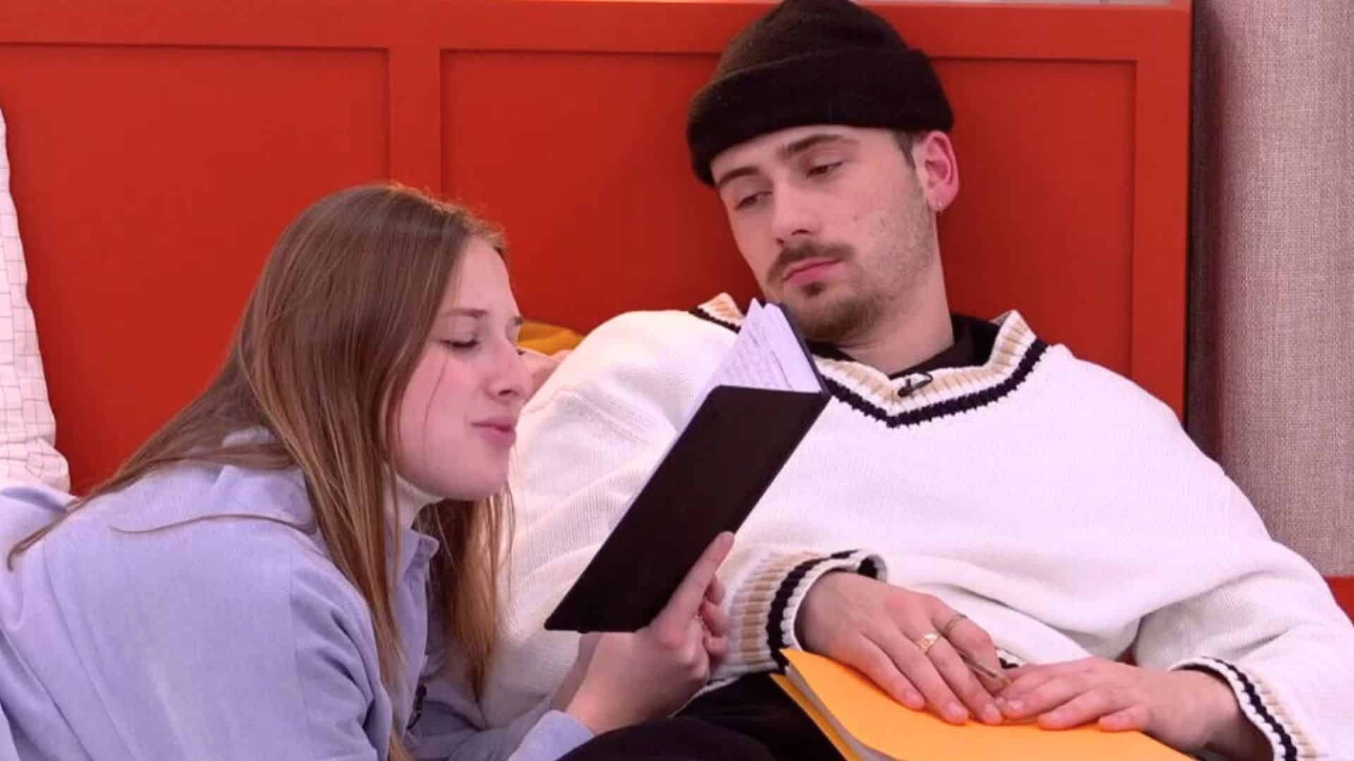 Pierre Garnier (Star Academy) : il éclaircit le mystère de sa relation avec Héléna Bailly