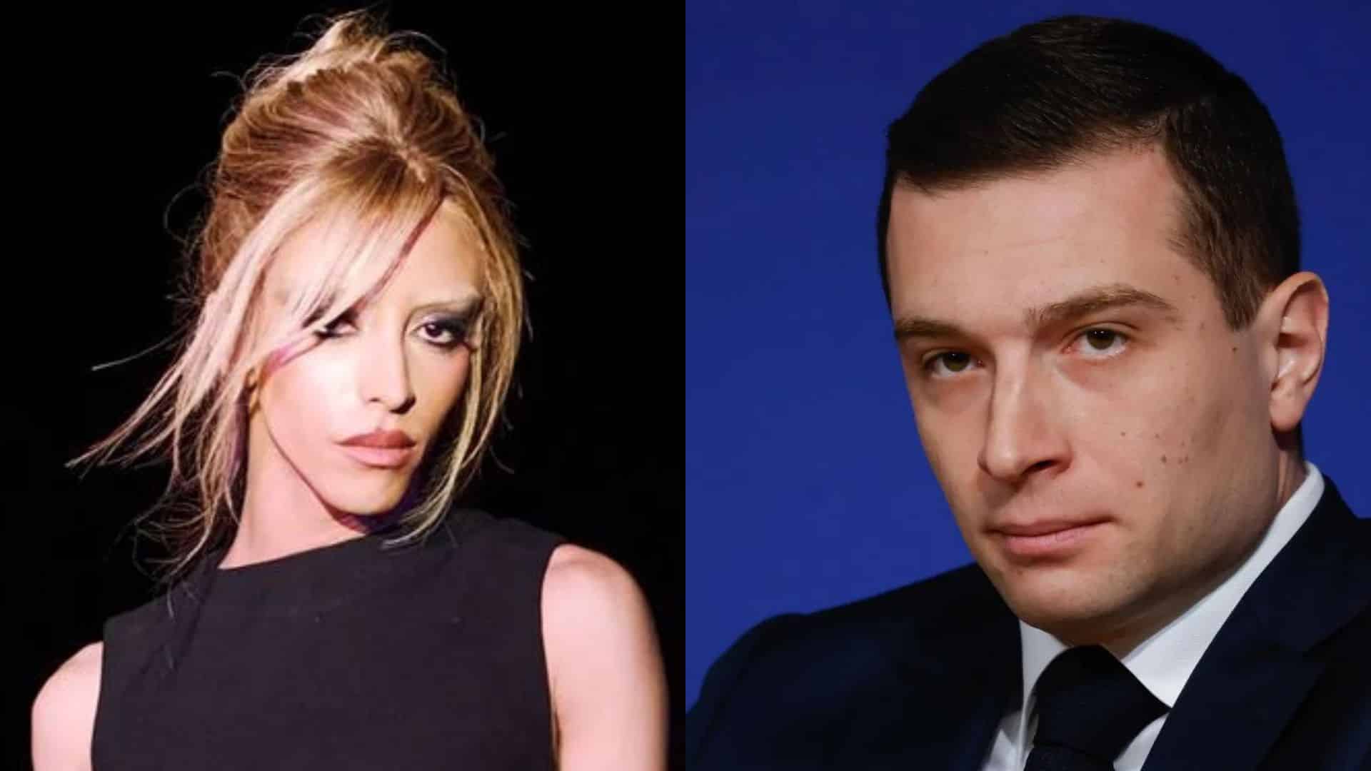 Jordan Bardella : taclé par Bilal Hassani, son message ne passe pas inaperçu