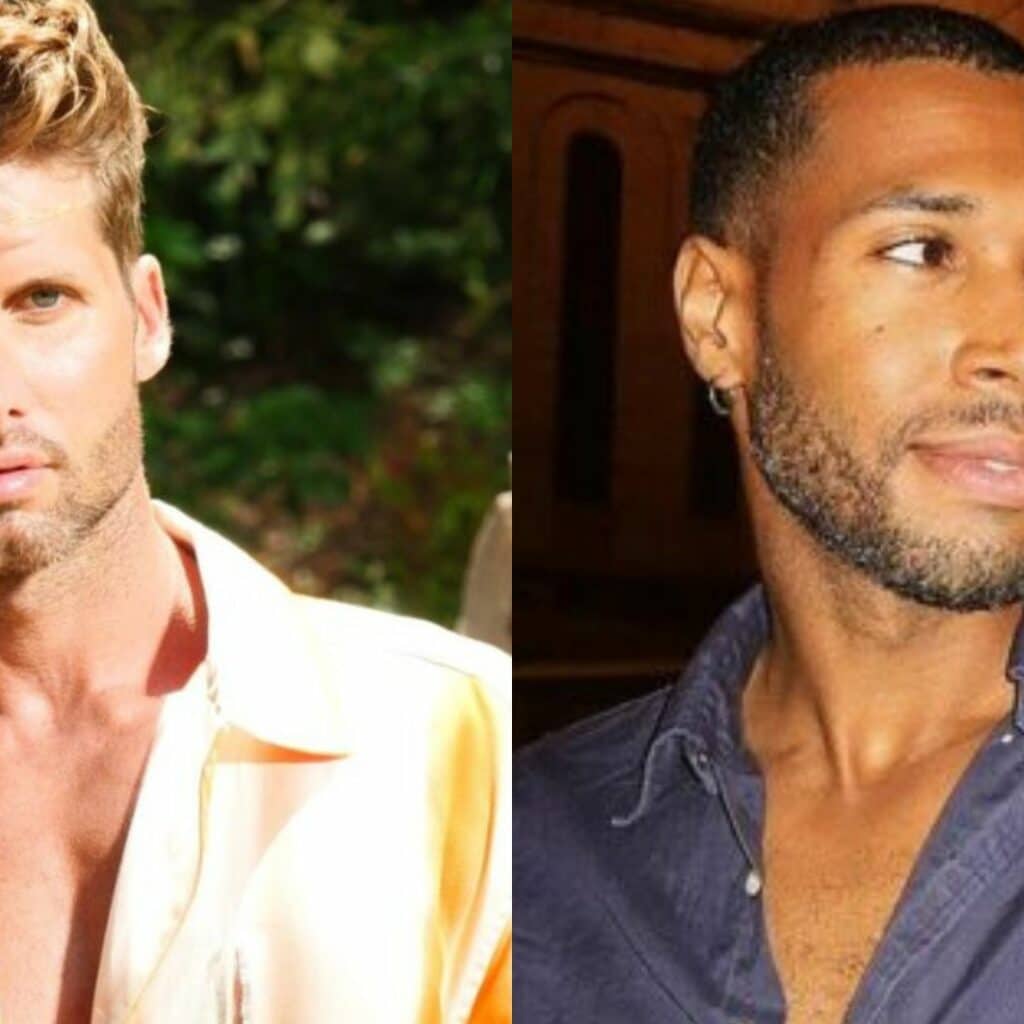 Secret Story : retrouvailles entre Benoit Dubois et Senna, 14 ans après leur baiser