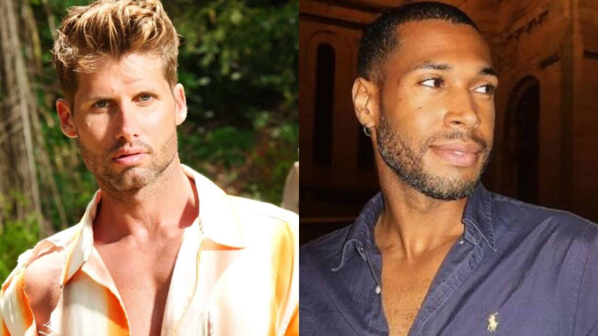 Secret Story : retrouvailles entre Benoit Dubois et Senna, 14 ans après leur baiser