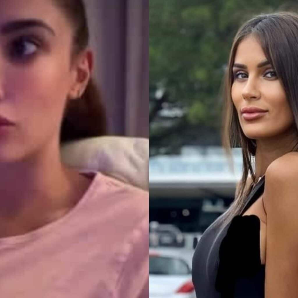 Wafa : accusée d'avoir "vidé le compte en banque" de Mélanie Dedigama, elle s'explique