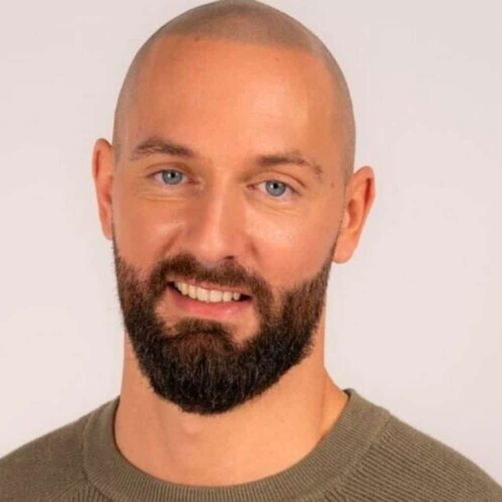 Florian (MAPR) : il a beaucoup changé physiquement depuis la fin de l’expérience