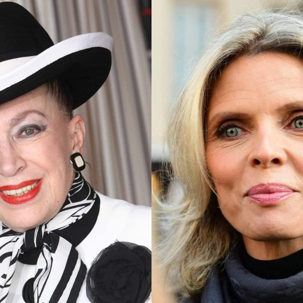 Geneviève de Fontenay : le dernier SMS qu’elle aurait envoyé à Sylvie Tellier avant son décès