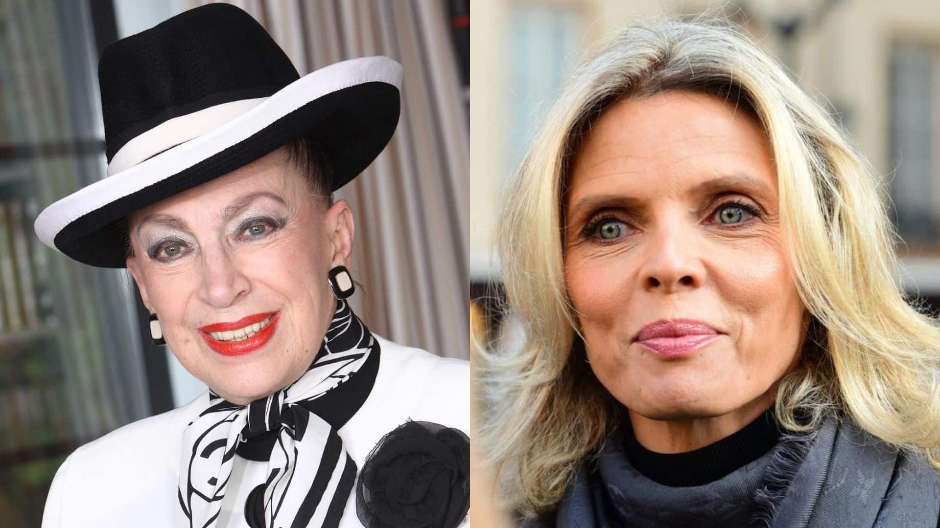 Geneviève de Fontenay : le dernier SMS qu’elle aurait envoyé à Sylvie Tellier avant son décès