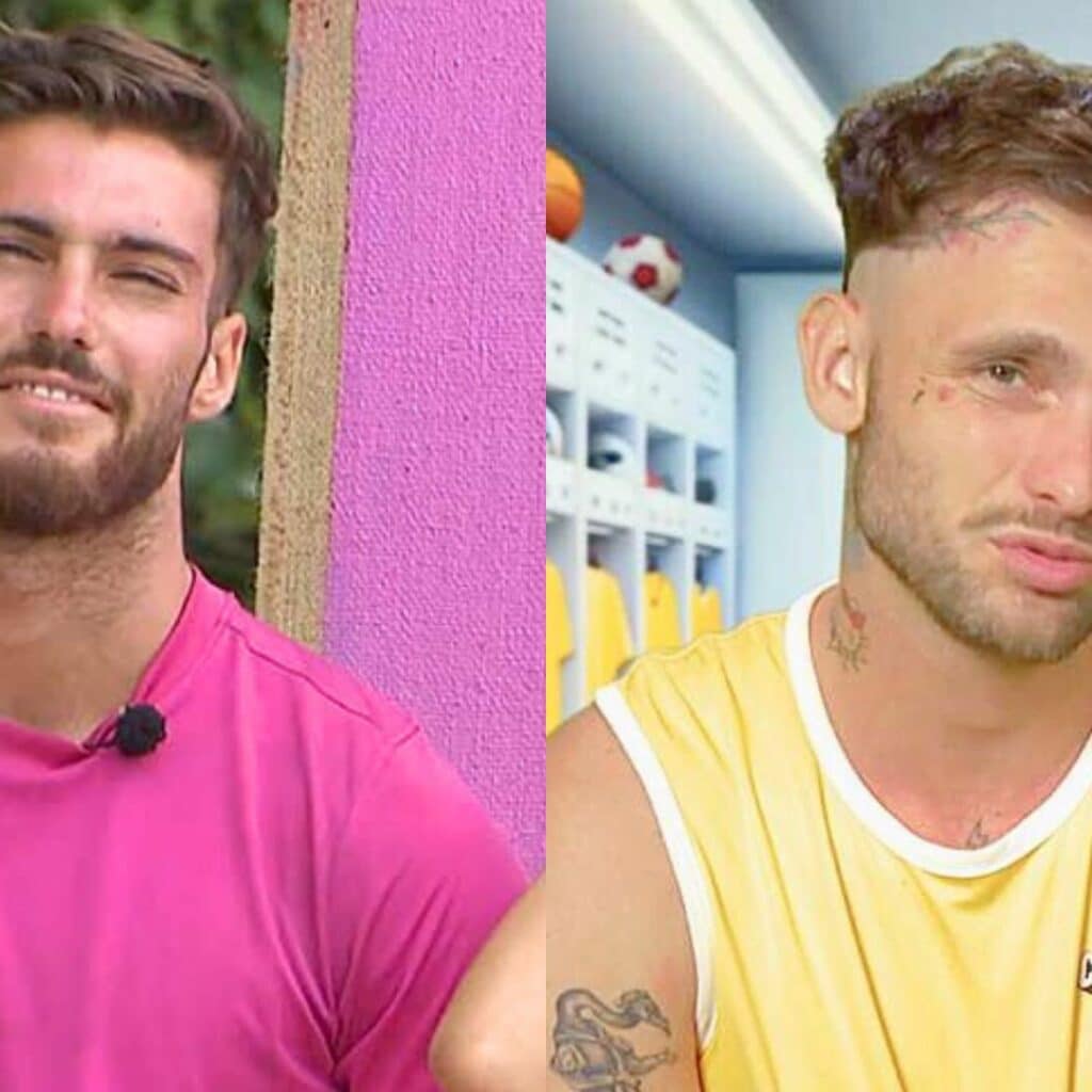 Bastos (Les Apprentis Champions) : taclé sur son âge par Giovanni, il lui répond
