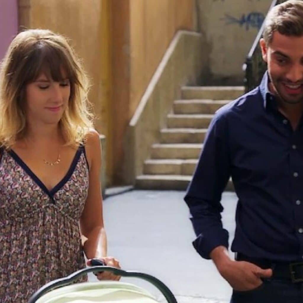 Plus belle la vie : Léa François se livre sur l’ambiance éprouvante du tournage depuis la disparition de Marwan Berreni