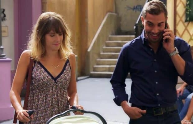Plus belle la vie : Léa François se livre sur l’ambiance éprouvante du tournage depuis la disparition de Marwan Berreni