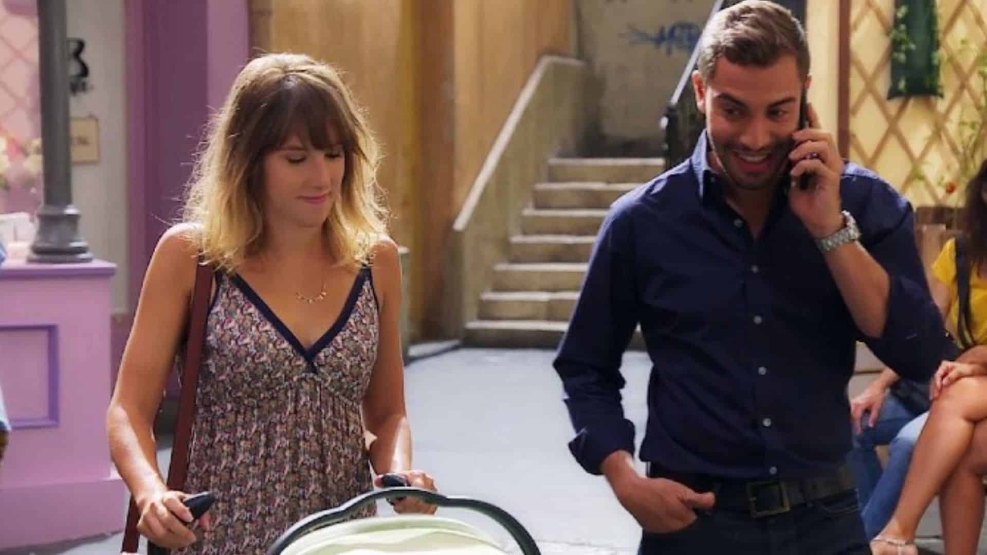 Plus belle la vie : Léa François se livre sur l’ambiance éprouvante du tournage depuis la disparition de Marwan Berreni