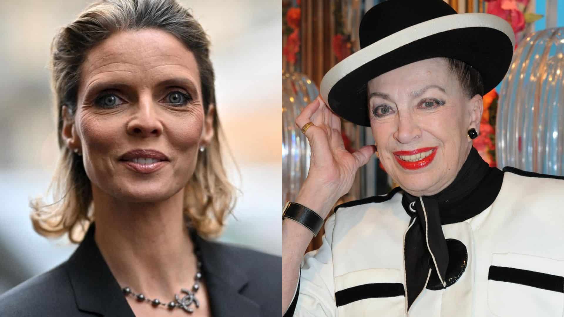 "J'avais envie de hurler" : Sylvie Tellier se confie sur l'hommage à Geneviève de Fontenay à Miss France 2024