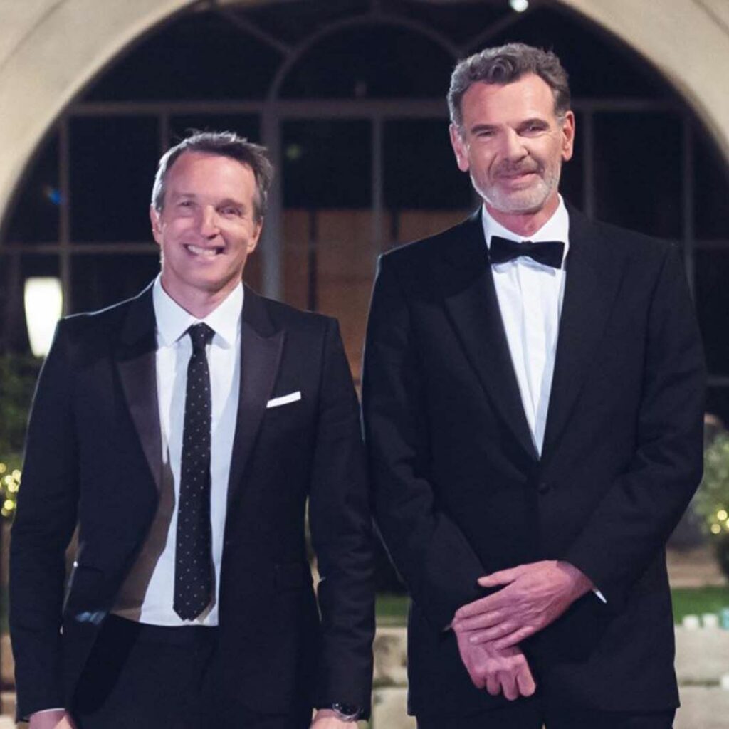 Le Bachelor pour seniors : Stéphane Rotenberg s’exprime sur la rivalité des candidates