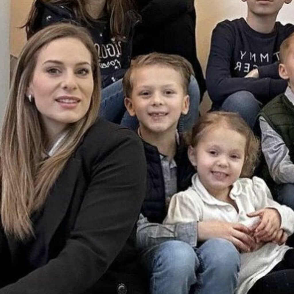 Camille Santoro (Familles nombreuses) : à l’approche de la date anniversaire du décès de son père, elle se confie