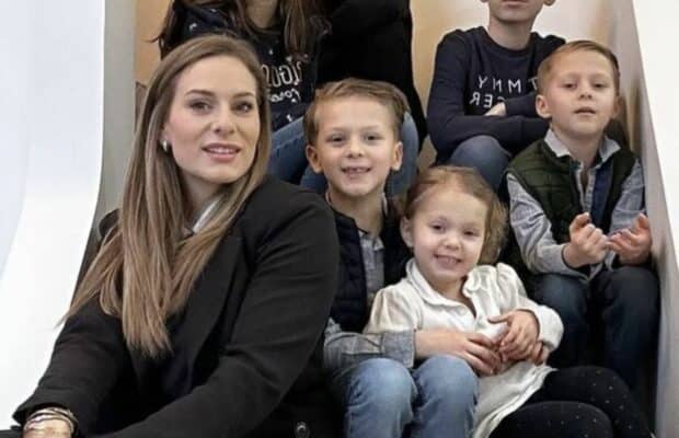 Camille Santoro (Familles nombreuses) : à l’approche de la date anniversaire du décès de son père, elle se confie