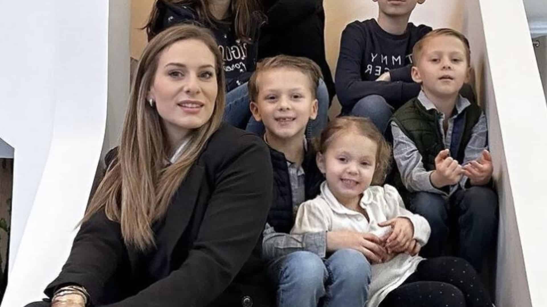 Camille Santoro (Familles nombreuses) : à l’approche de la date anniversaire du décès de son père, elle se confie