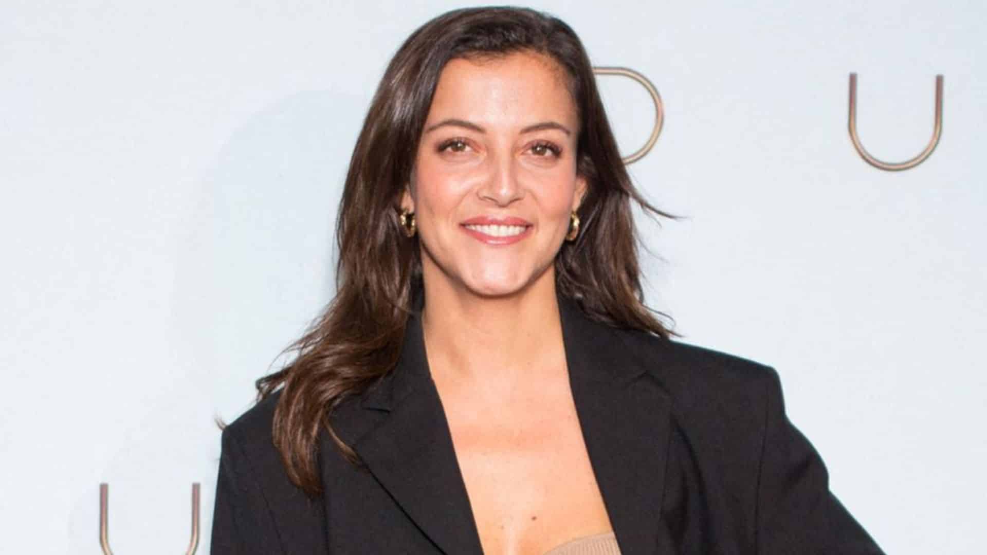 Camille Lellouche en couple : elle refuse de montrer son homme et explique pourquoi