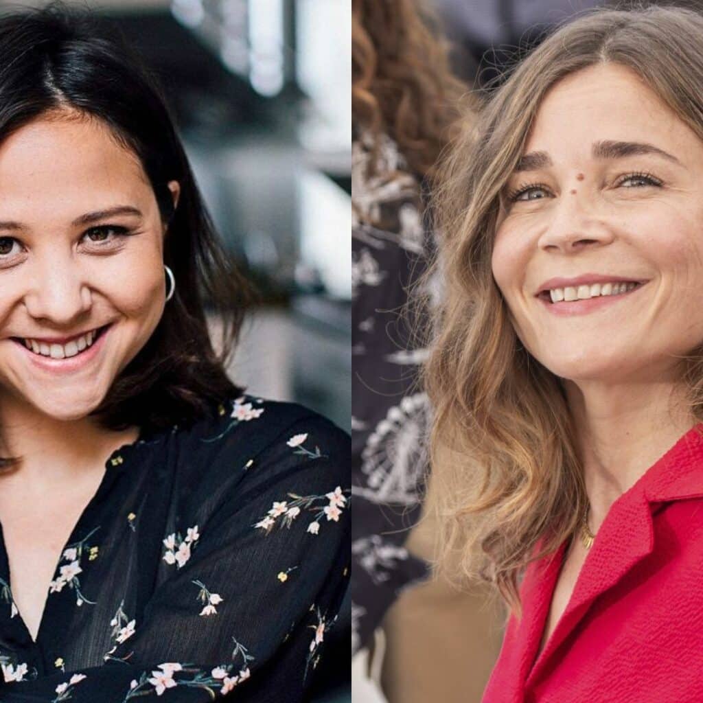 Laura Felpin : elle défend Blanche Gardin un an après LOL : qui rit, sort